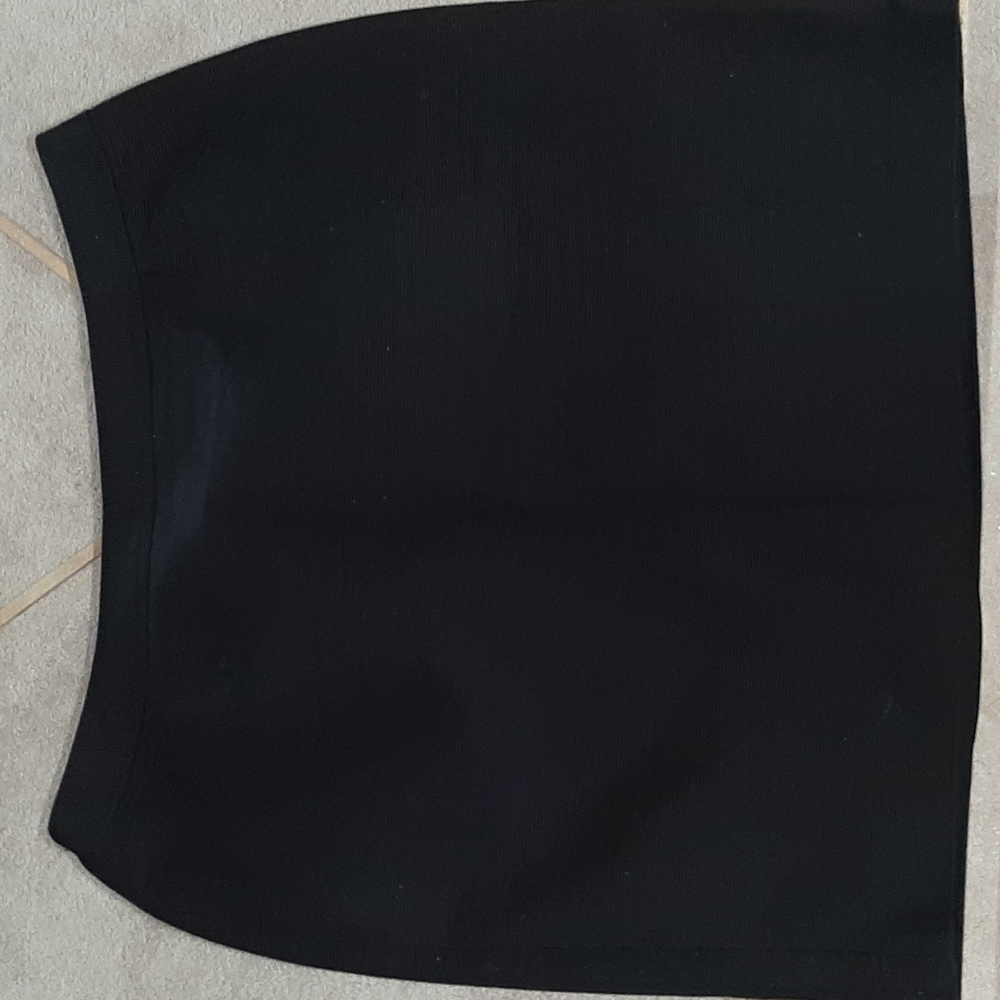 Talbots black pencil skirt SZ 18WP